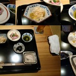 天婦羅はたけ - 