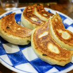 一圓 - 巨大ぎょうざ