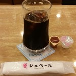 Shuberu - スペシャリティアイスコーヒー（450円）