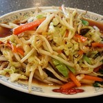 Shiratori - 野菜炒め