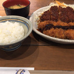 名古屋名物 みそかつ 矢場とん - 