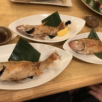 烏賊 鮨ダイニング 鮮助 大宮東口本店 - 