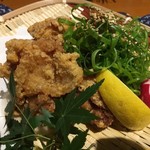 地鶏と完全個室 伊蔵 - 