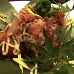 地鶏と完全個室 伊蔵 - 