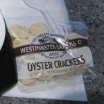 Walrus & Carpenter - オイスタークラッカー