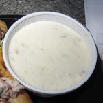 Walrus & Carpenter - クラムチャウダー