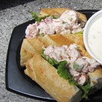 Walrus & Carpenter - ロブスターサンド