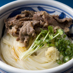 本格手打うどん おか泉 - 