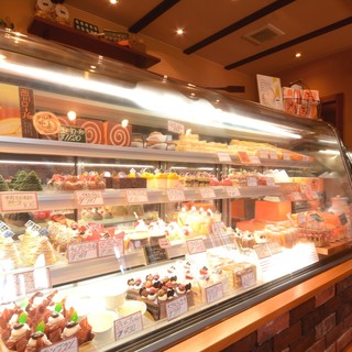 お菓子工房 スウィーツガーデン_2