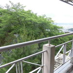 奈良万葉若草の宿 三笠 - ４階の部屋から