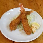 Tonkatsu Odayasu - 料理写真