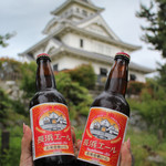 長濱浪漫ビール - 長浜エール ＆ 長浜城☆