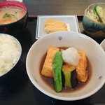 Nanohana Udon - 