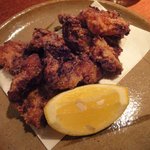 國廣 - 豚肉の粕漬け竜田揚げ