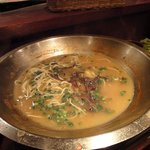 國廣 - 強火にして煮立ったら出来上がり