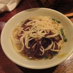 國廣 - さぁ～自分で味付けして頂きます。