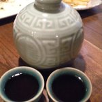 Manyuuki - 中国酒　古越龍山500ml