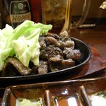 居酒屋いのうえ 鍋横店 - これを食べたら他では食べられなくなる絶品「地鶏の炭火焼」