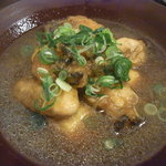 和彩厨房 KATURA - カキのおろし煮