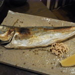 和彩厨房 KATURA - あじの一夜干し