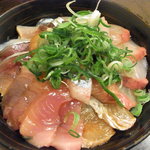 和彩厨房 KATURA - 本日の特選海鮮丼