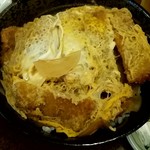 三ちゃん食堂 - カツ丼up！