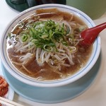 藤 - しょうゆラーメン