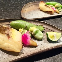 本日の西京焼き