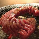 炭火焼肉 筵 - 料理写真: