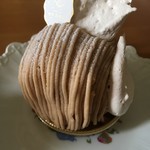 アンオー - モンブラン