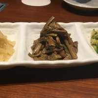 焼肉 大貫 - ナムル