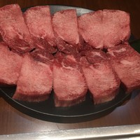 焼肉 大貫 - 牛タン