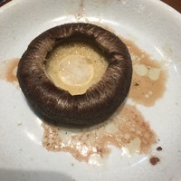 焼肉 大貫 - しいたけ　2