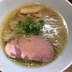 町田汁場 しおらーめん進化 本店 - 