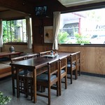 お食事処 憩 - 店内