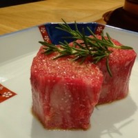 焼肉すどう 春吉 - ◆長崎産：黒毛和牛フィレステーキ。 お肉が美しい、これは美味しいでしょう。