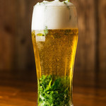 coriander beer