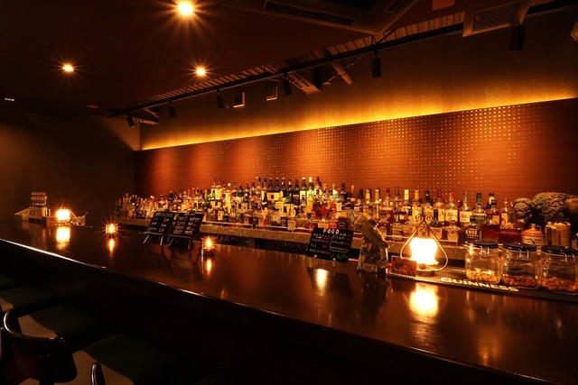 バー イニティウム Bar Initium 鶴橋 バー 食べログ