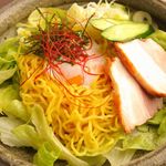 北海道名物ラーメンサラダ