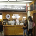 The Coffee Bean & Tea Leaf - 外観