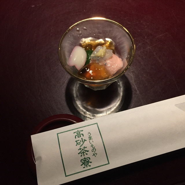 高砂茶寮 タカサゴサリョウ 松任 創作料理 食べログ