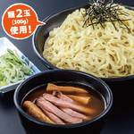 梓川サービスエリア（上り線）フードコート - ざるラーメン