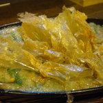 Juu Bee - 山芋納豆鉄板焼き