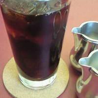 The Arts Fusion - Ａコース 1600円 のアイスコーヒー