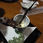 口福居酒屋きわみ - わらすぼ