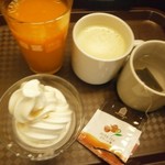 快活CLUB - 料理写真: