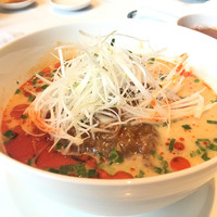 龍天門 - 冷やし担々麺