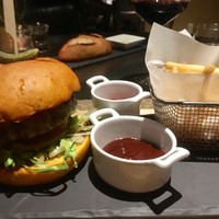  「メトロポリタングリル」 ヒルトン東京 - 