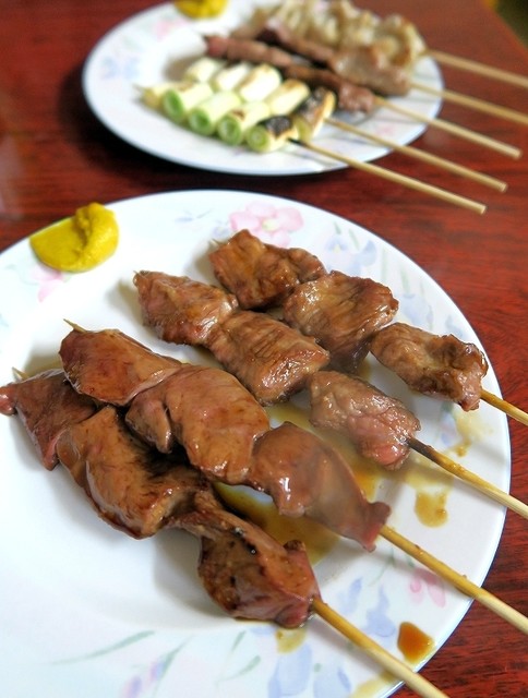 monchan - 赤羽/烤鸡杂串 [食べログ](繁体中文)