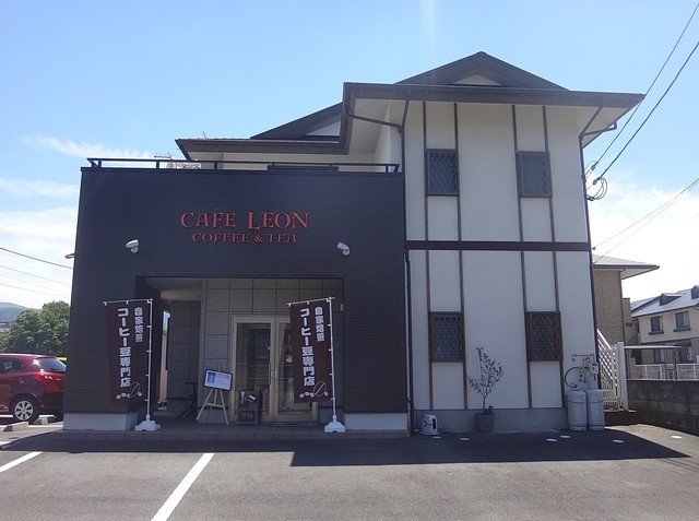 カフェレオン Cafe Leon 大場 カフェ 喫茶 その他 食べログ